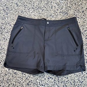 Title 9 gray shorts size 6
